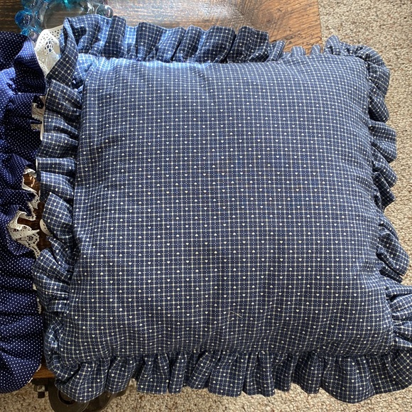 Handmade Country pillows - Picture 5 of 5